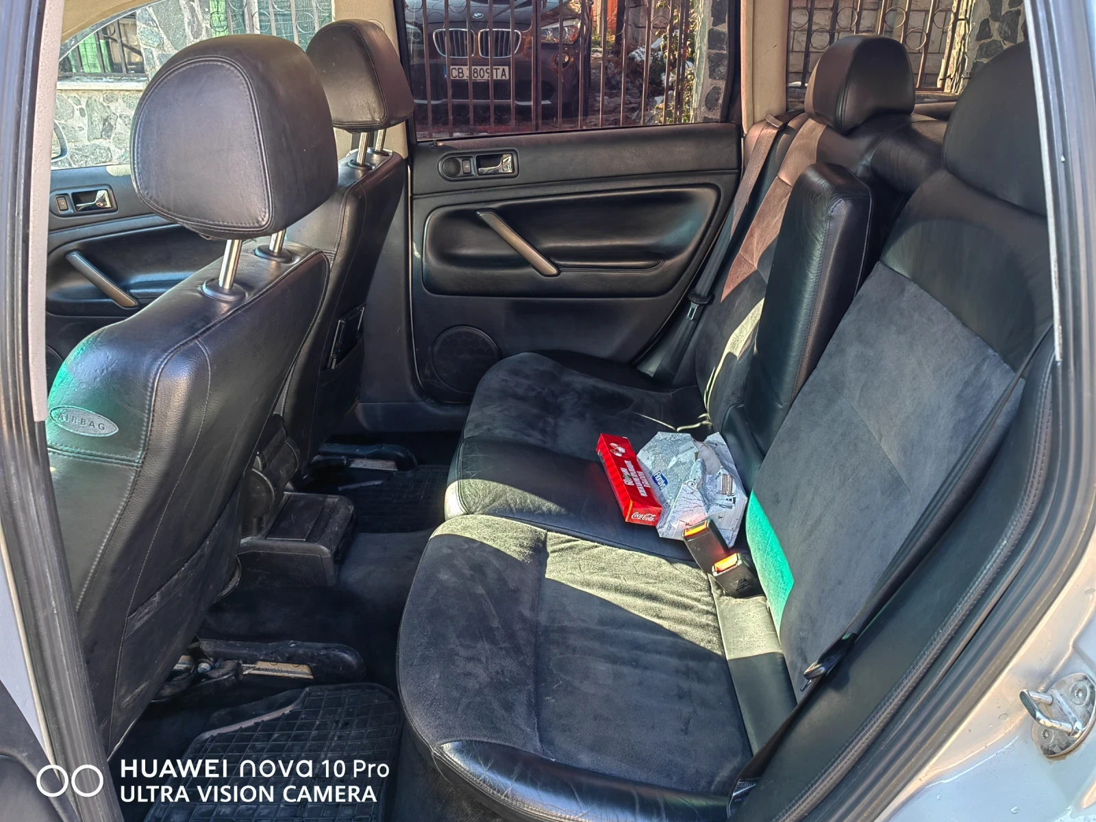 VW Passat 1.9TDI 110 HighLine | Mobile.bg � ����������� 9