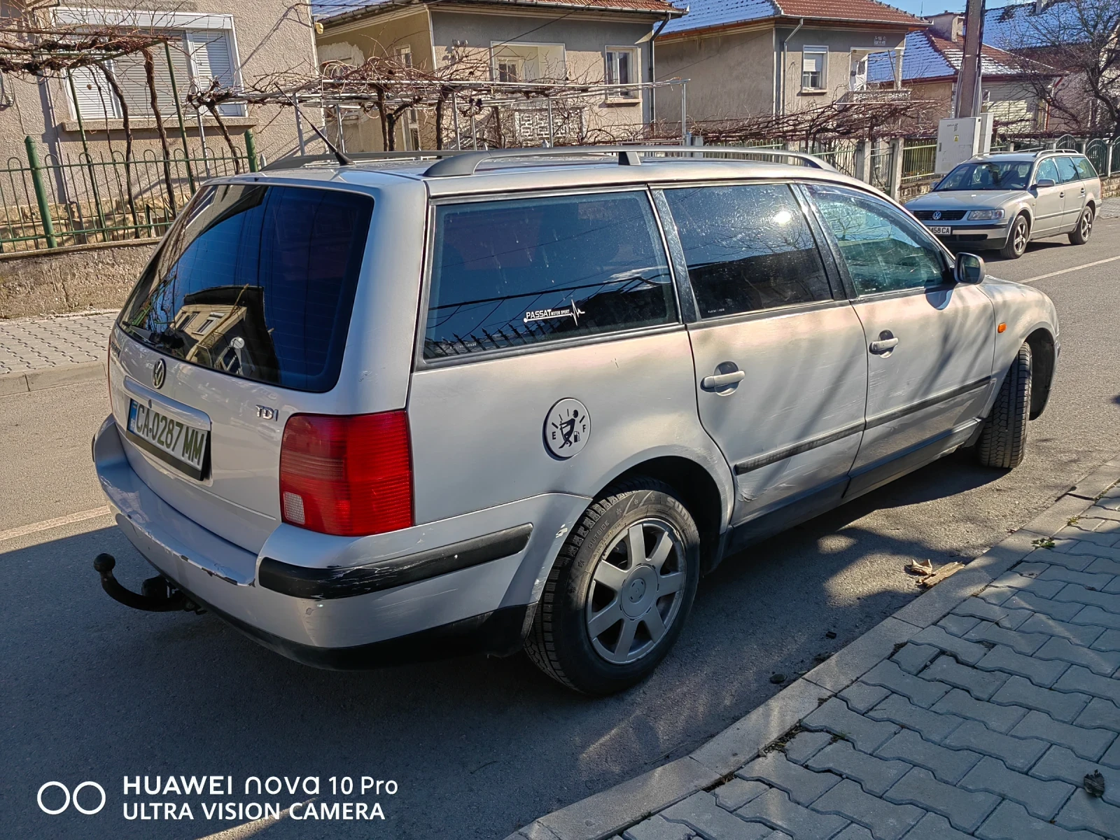 VW Passat 1.9TDI 110 HighLine | Mobile.bg � ����������� 6