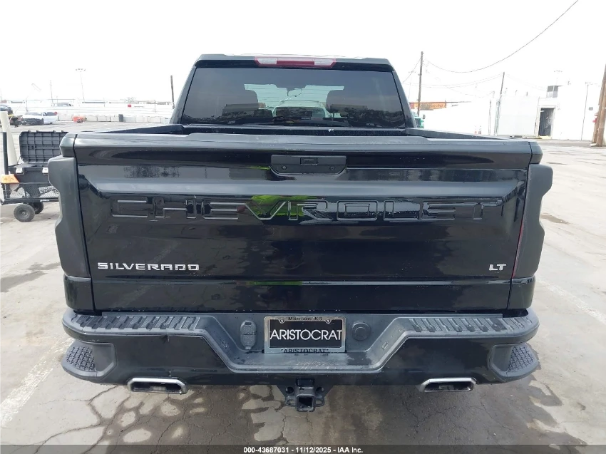 Chevrolet Silverado 1500 4WD SHORT BED LT TRAIL BOSS | Mobile.bg � ����������� 6