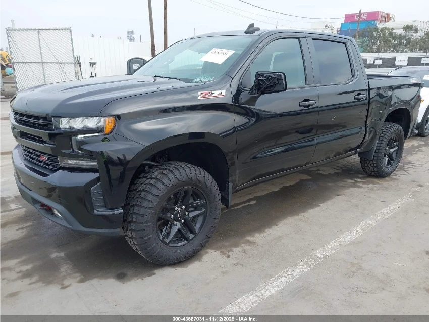 Chevrolet Silverado 1500 4WD SHORT BED LT TRAIL BOSS | Mobile.bg � ����������� 2
