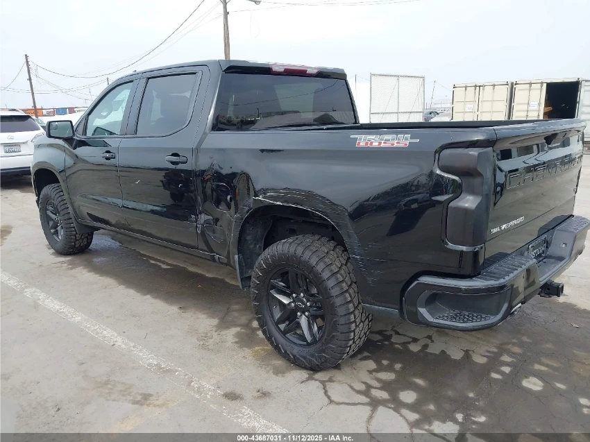 Chevrolet Silverado 1500 4WD SHORT BED LT TRAIL BOSS | Mobile.bg � ����������� 4