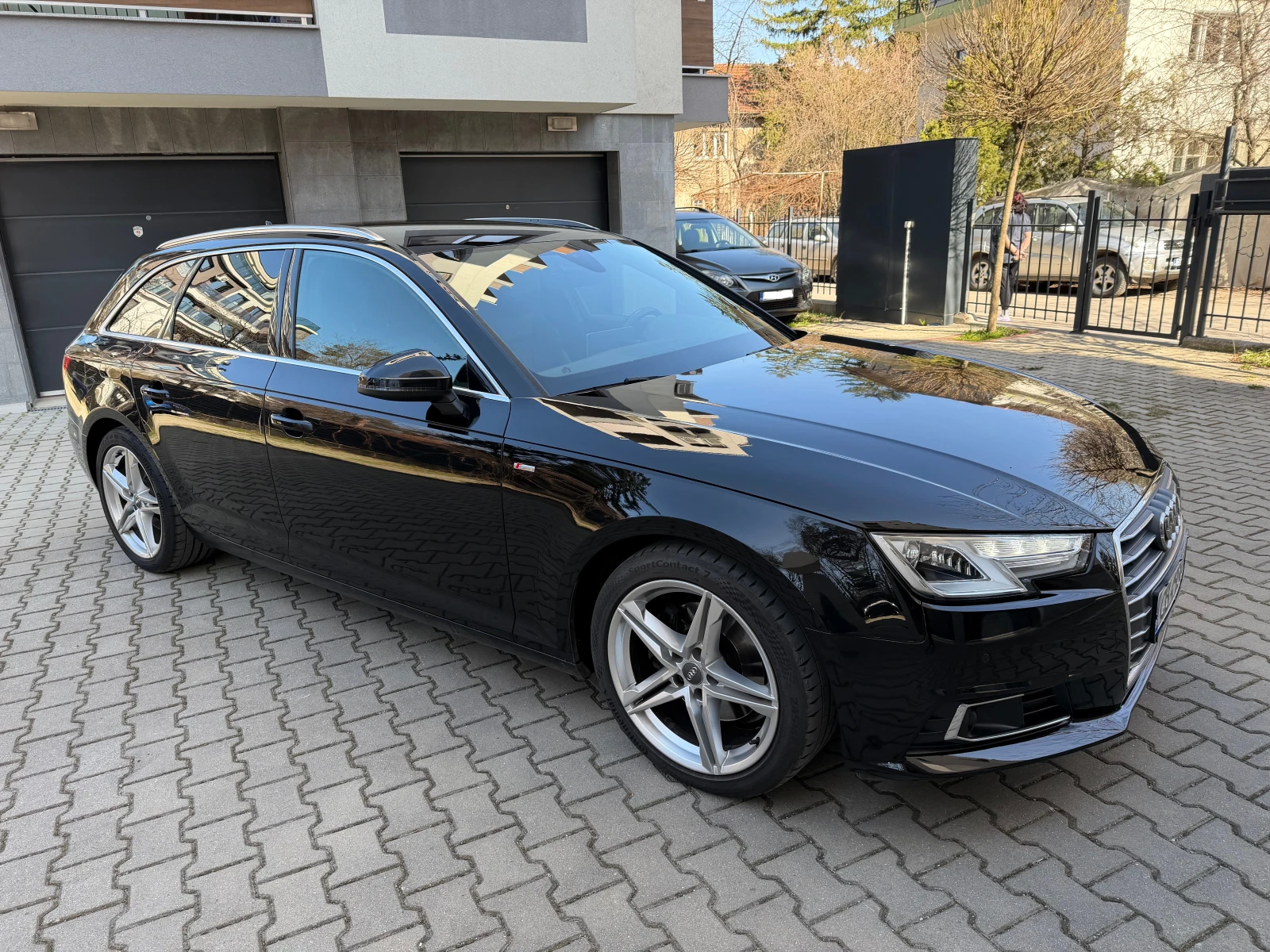 Audi A4 S-Line