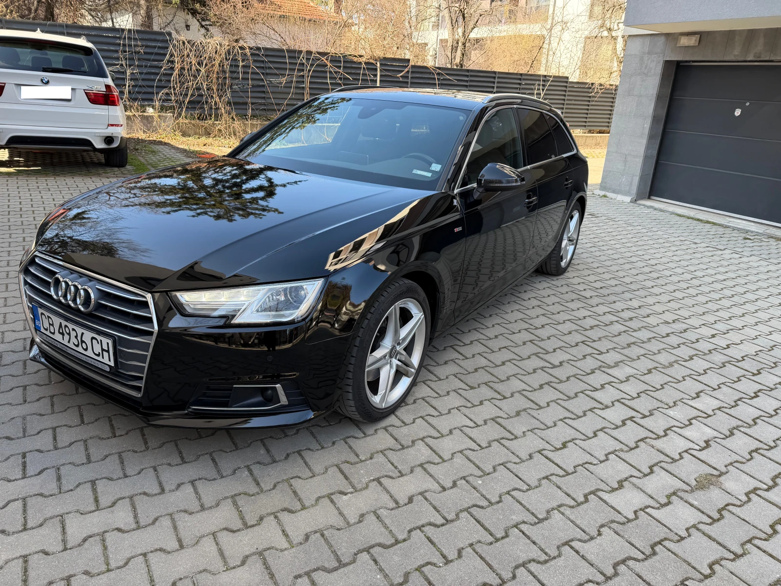Audi A4 S-Line, снимка 2 - Автомобили и джипове - 52999623