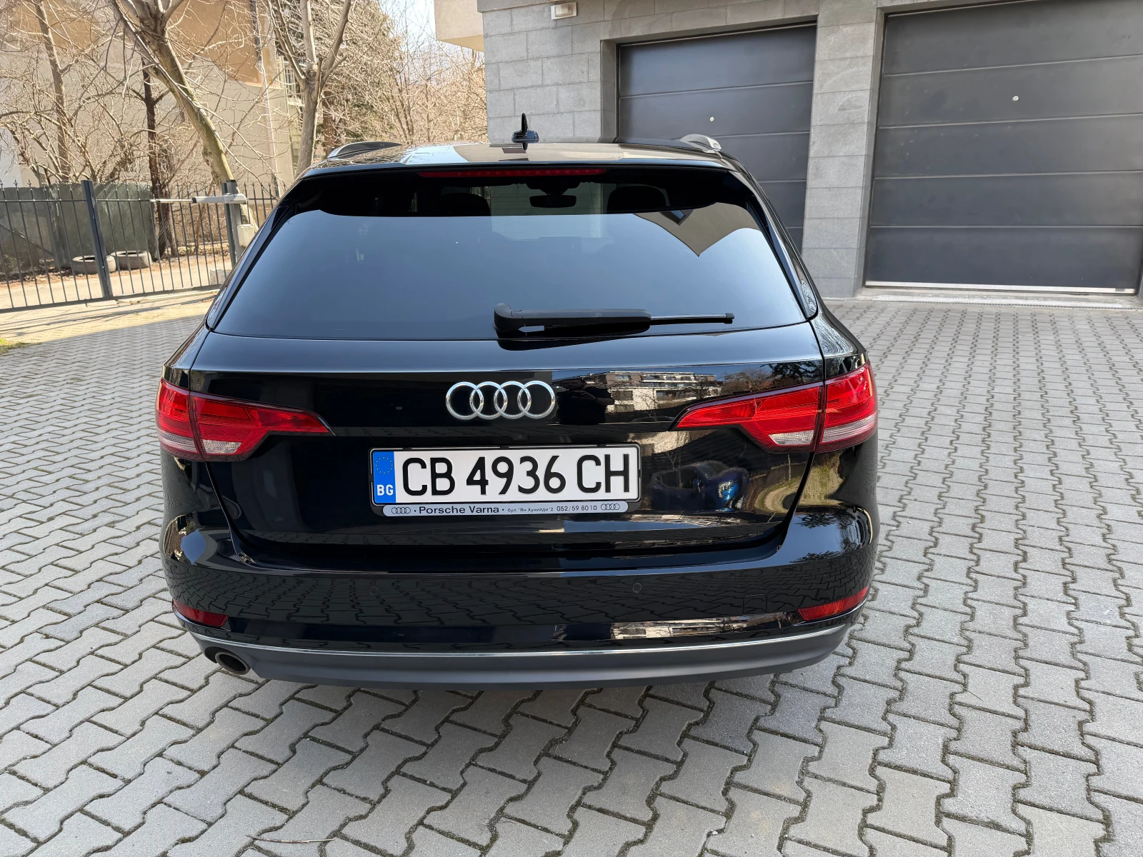 Audi A4 S-Line, снимка 5 - Автомобили и джипове - 52999623