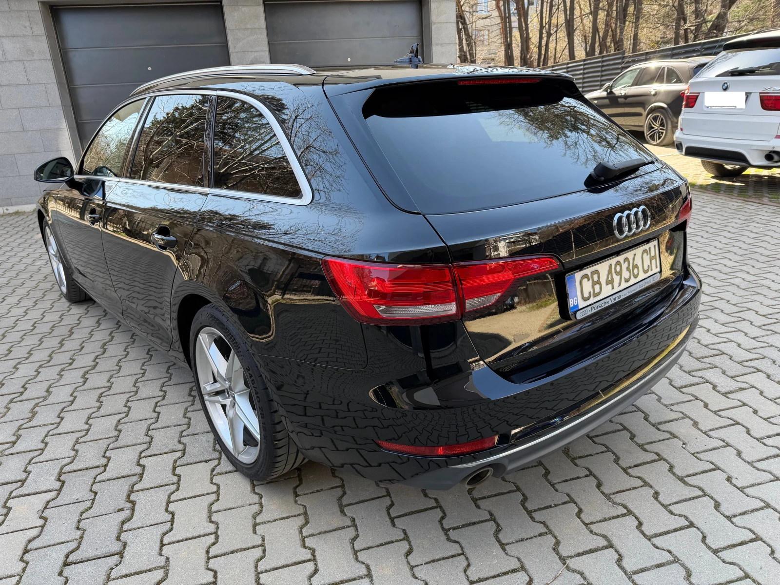 Audi A4 S-Line, снимка 6 - Автомобили и джипове - 52999623