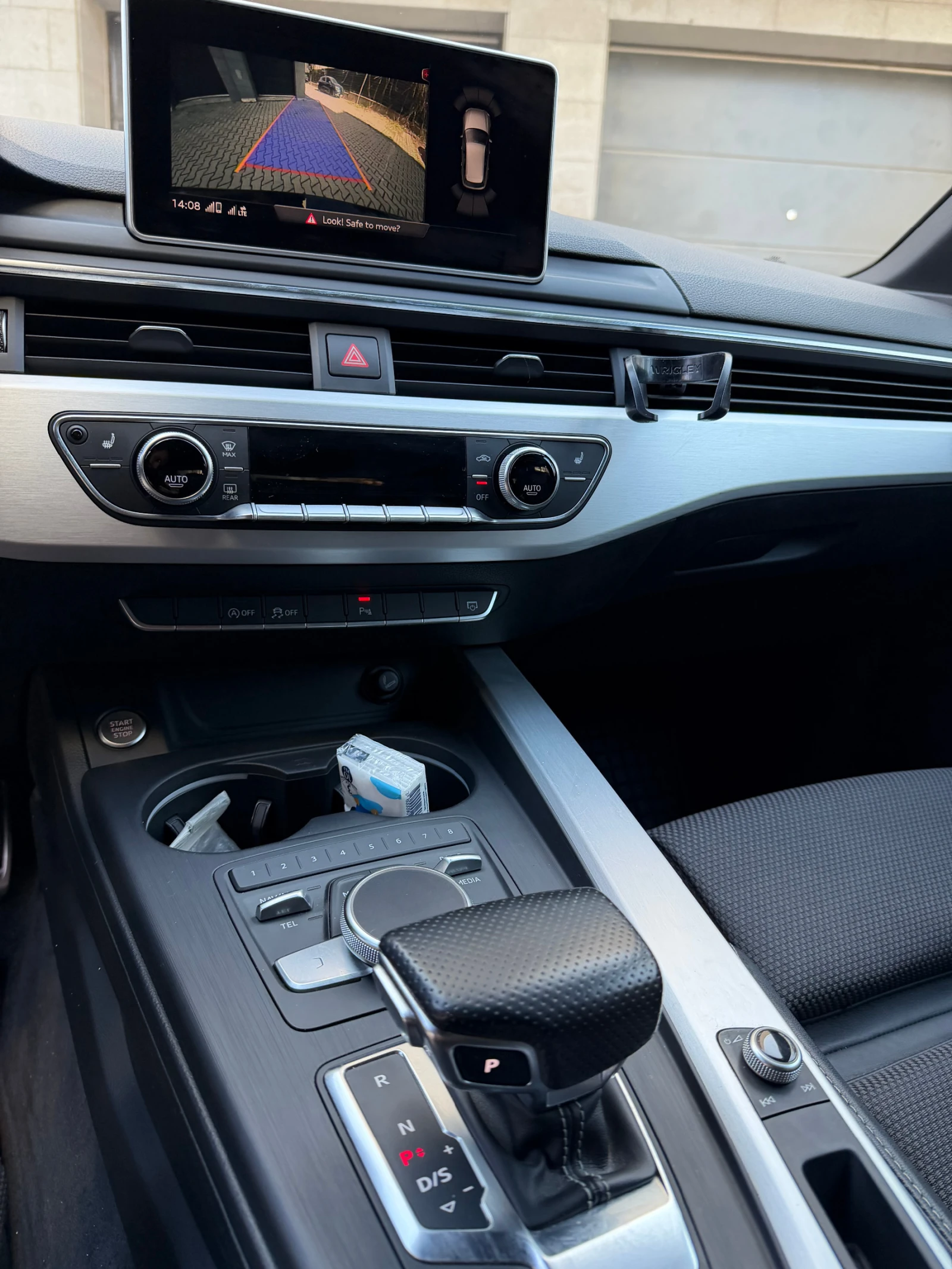 Audi A4 S-Line, снимка 10 - Автомобили и джипове - 52999623