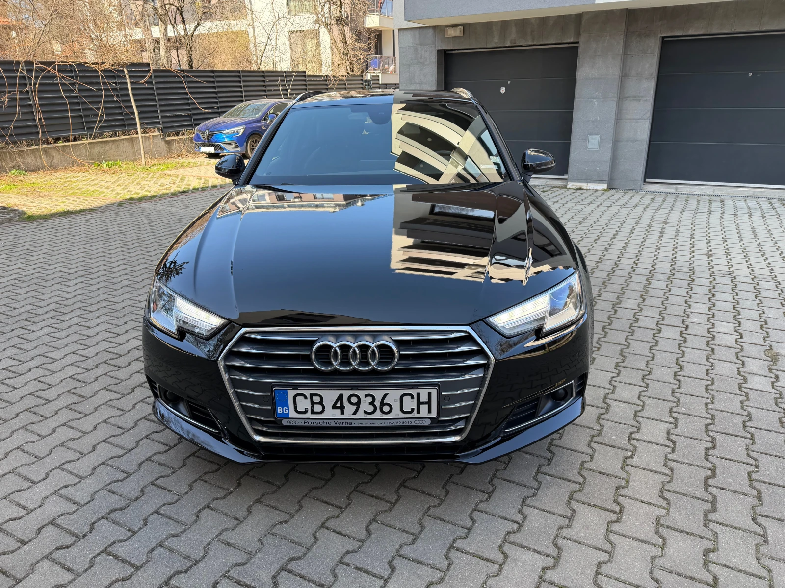 Audi A4 S-Line, снимка 3 - Автомобили и джипове - 52999623