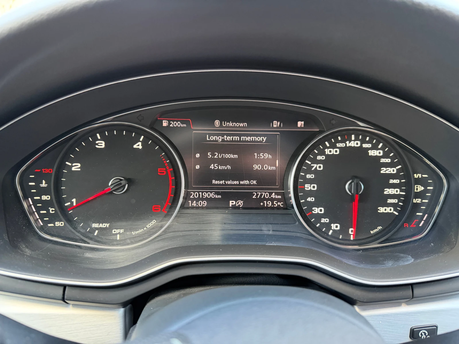 Audi A4 S-Line, снимка 13 - Автомобили и джипове - 52999623