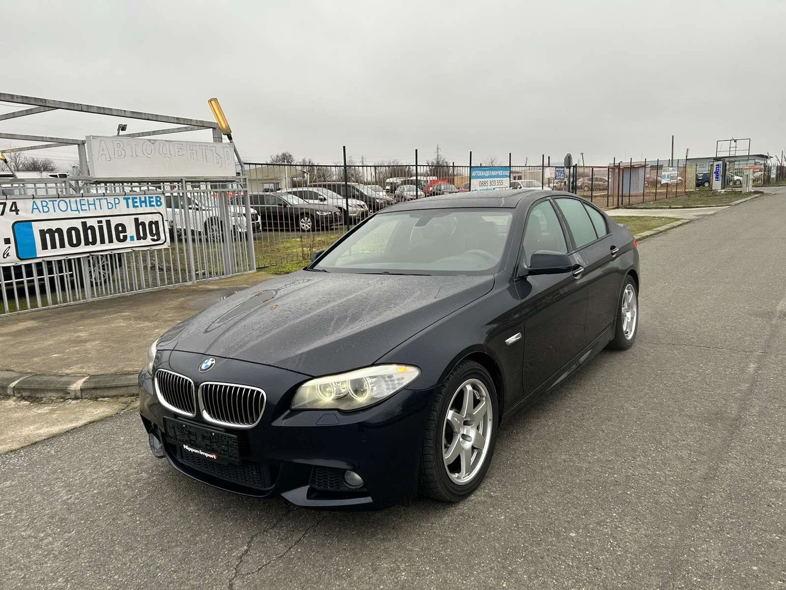 BMW 528 i 4X4 MPACK | Mobile.bg � ����������� 4