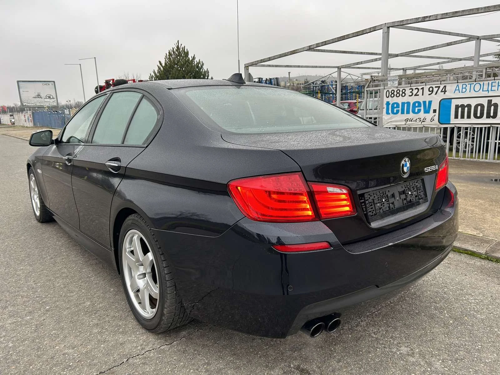 BMW 528 i 4X4 MPACK | Mobile.bg � ����������� 6