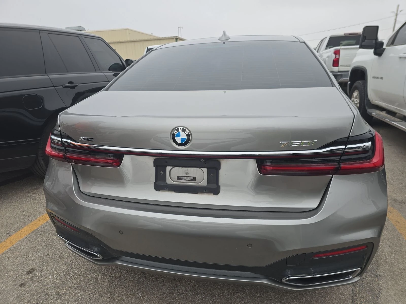 BMW 750 i xDrive M SPORT LINE - изображение 5