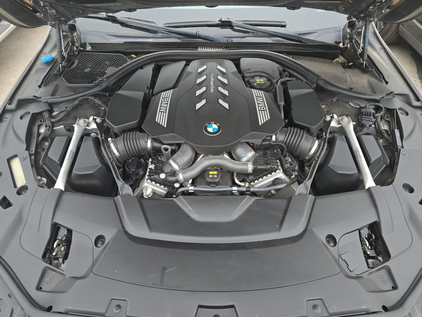 BMW 750 i xDrive M SPORT LINE | Mobile.bg � ����������� 15