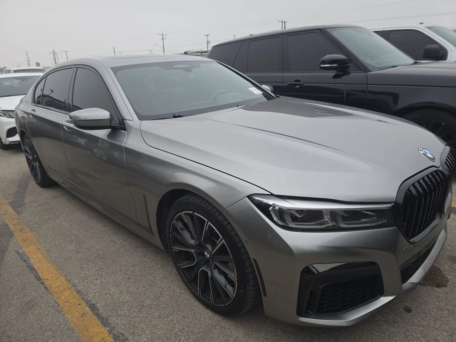 BMW 750 i xDrive M SPORT LINE - изображение 3