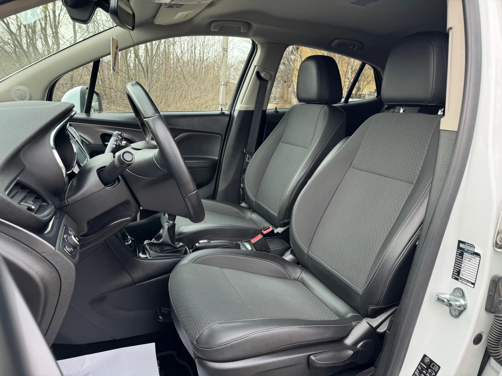 Opel Mokka X 1.4Газ-Заводска140кс 6ск Нави 170х.км 17г  2ключа  - изображение 7