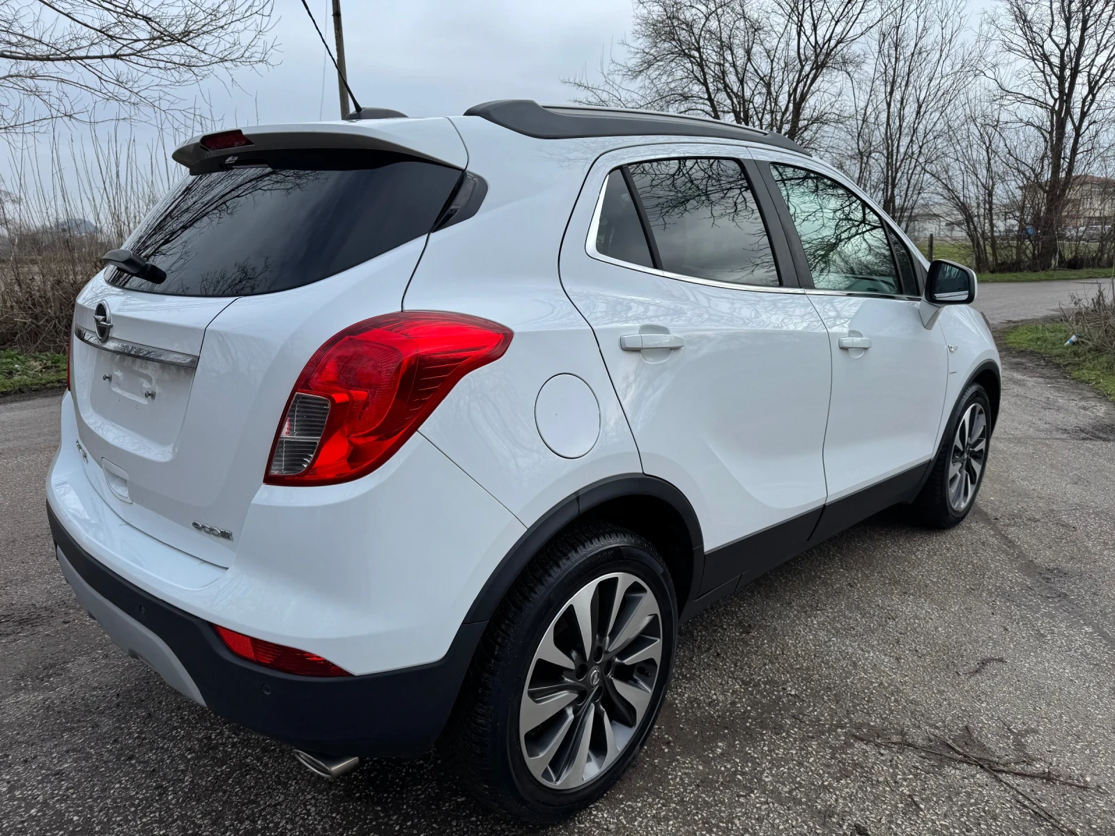 Opel Mokka X 1.4Газ-Заводска140кс 6ск Нави 170х.км 17г  2ключа  - изображение 5