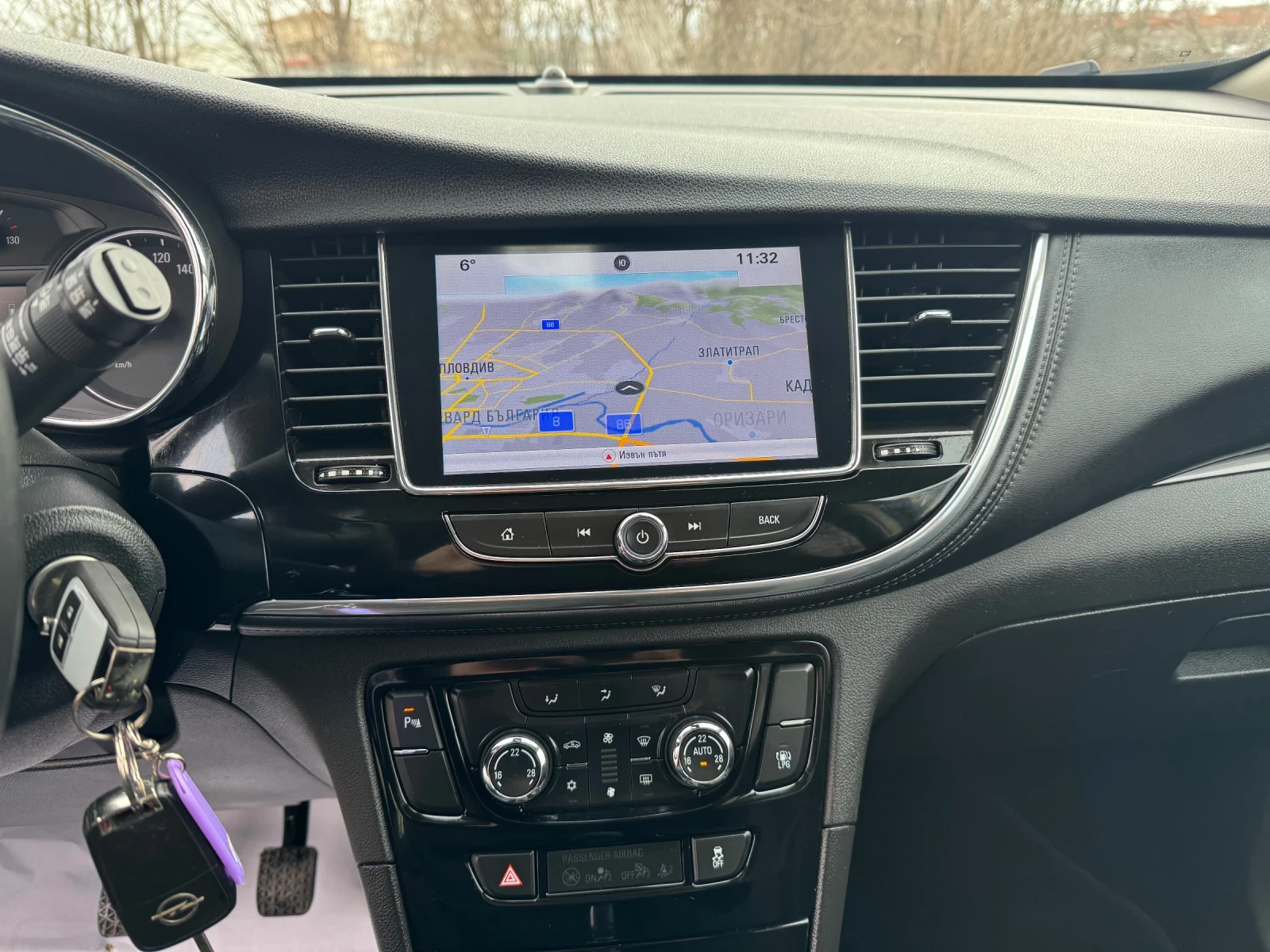 Opel Mokka X 1.4���-��������140�� 6�� ���� 170�.�� 17�  2�����  | Mobile.bg � ����������� 12