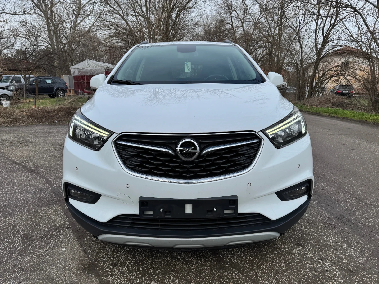 Opel Mokka X 1.4Газ-Заводска140кс 6ск Нави 170х.км 17г  2ключа  - изображение 2