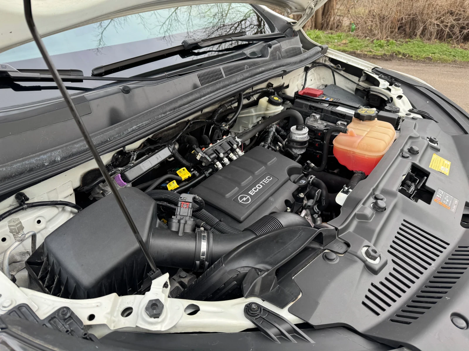 Opel Mokka X 1.4���-��������140�� 6�� ���� 170�.�� 17�  2�����  | Mobile.bg � ����������� 13