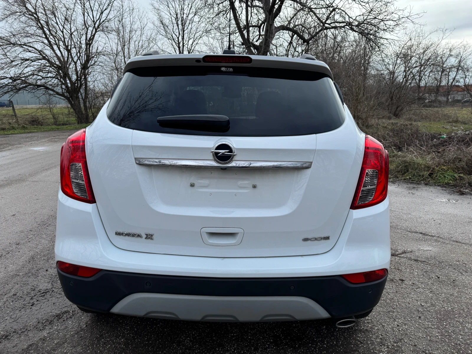 Opel Mokka X 1.4Газ-Заводска140кс 6ск Нави 170х.км 17г  2ключа  - изображение 4