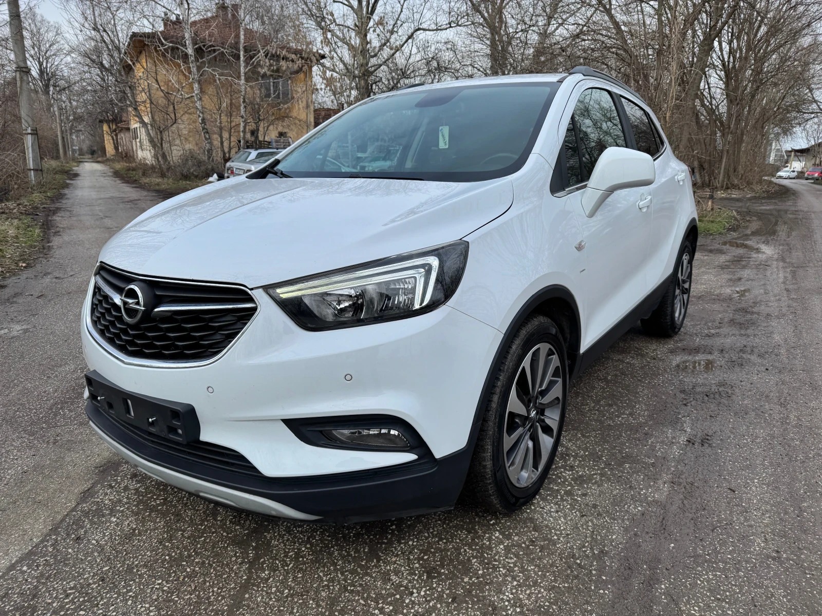 Opel Mokka X 1.4���-��������140�� 6�� ���� 170�.�� 17�  2�����  | Mobile.bg � ����������� 1