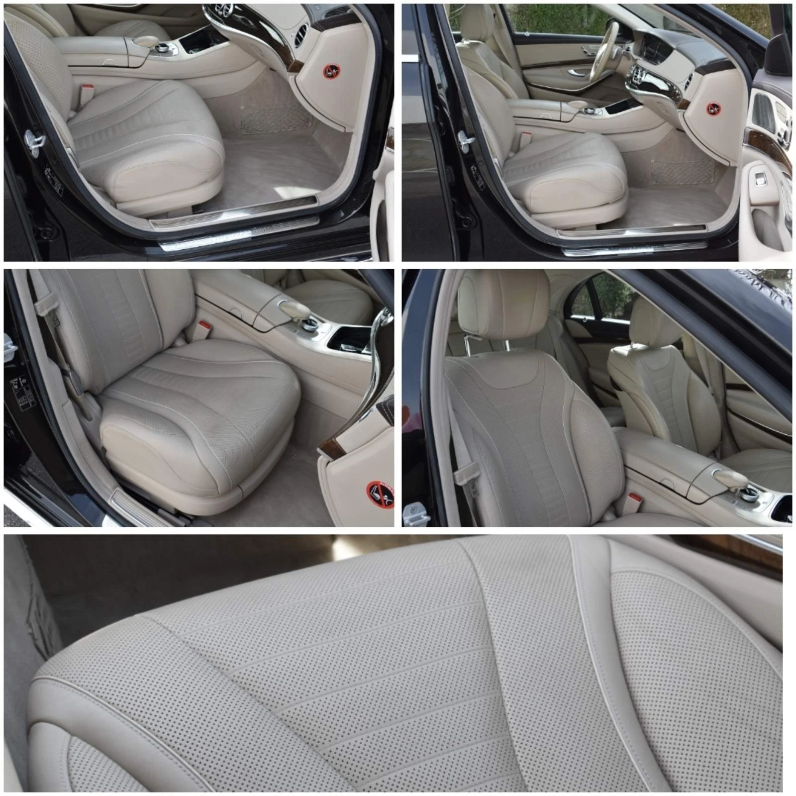 Mercedes-Benz S 350 4�4!!��� �����!!! | Mobile.bg � ����������� 11