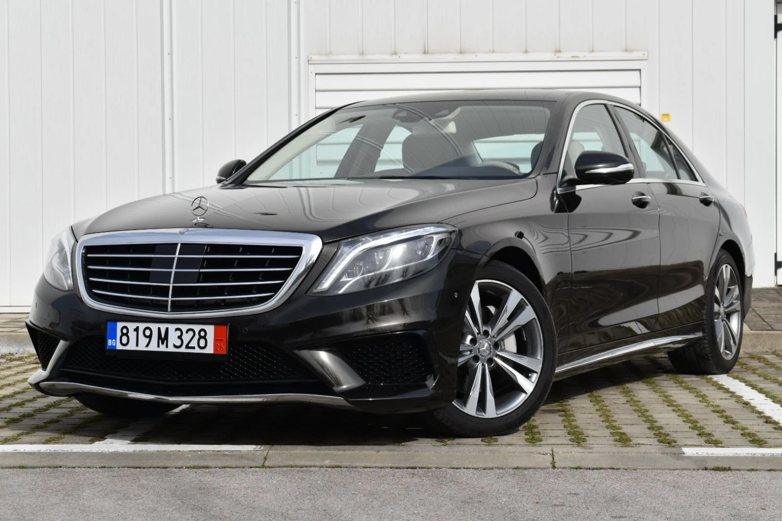 Mercedes-Benz S 350 4�4!!��� �����!!! | Mobile.bg � ����������� 3