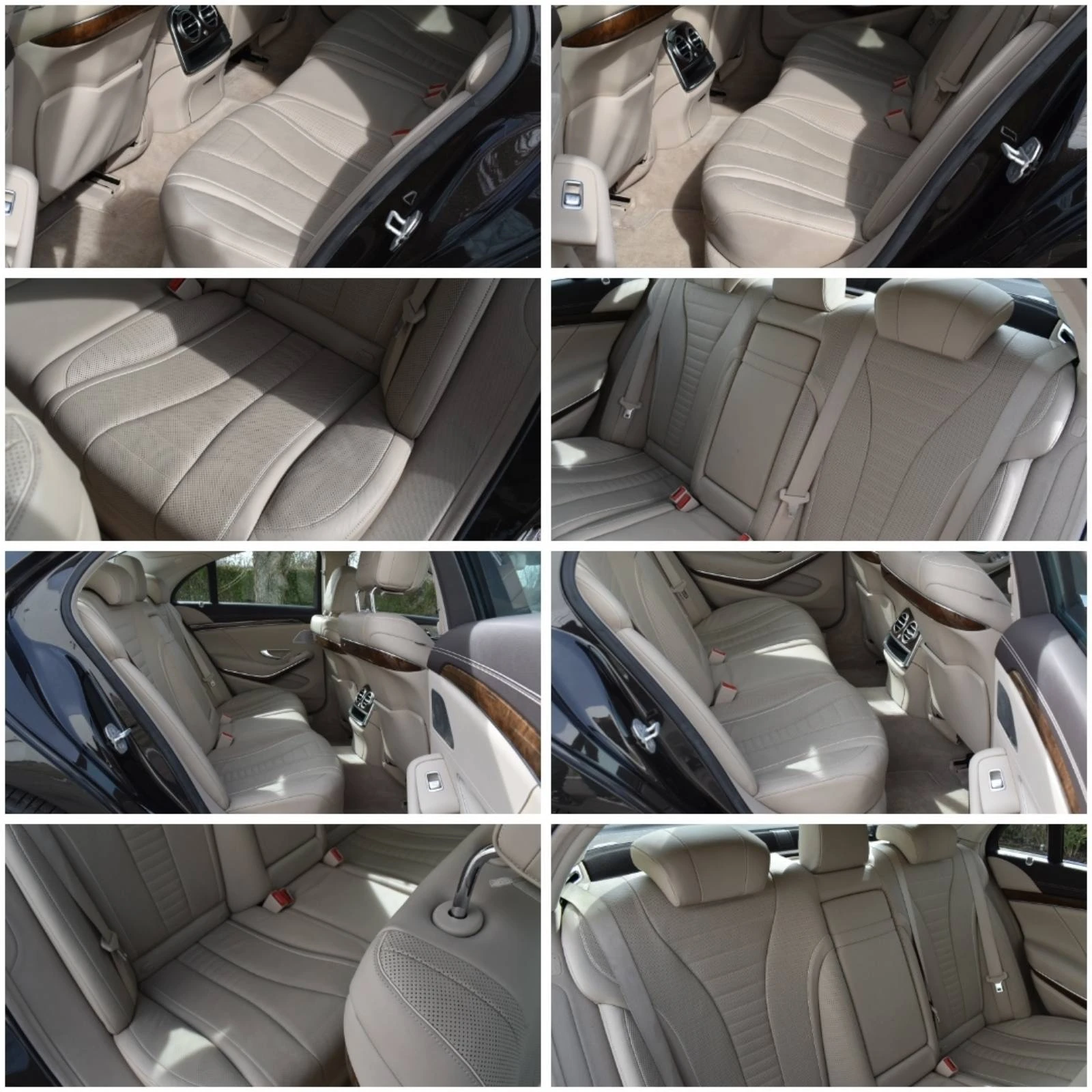 Mercedes-Benz S 350 4�4!!��� �����!!! | Mobile.bg � ����������� 14