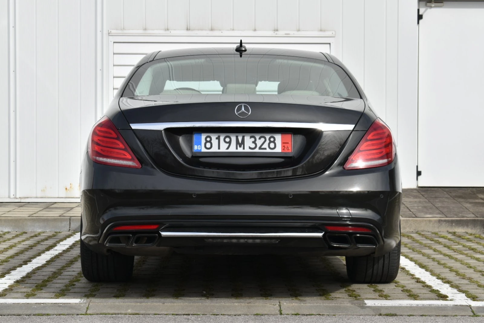 Mercedes-Benz S 350 4�4!!��� �����!!! | Mobile.bg � ����������� 8