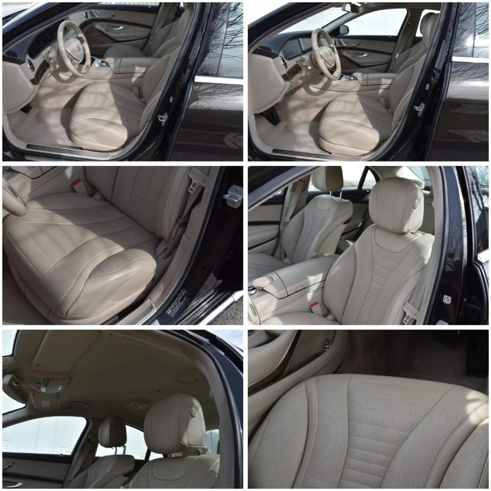 Mercedes-Benz S 350 4�4!!��� �����!!! | Mobile.bg � ����������� 15