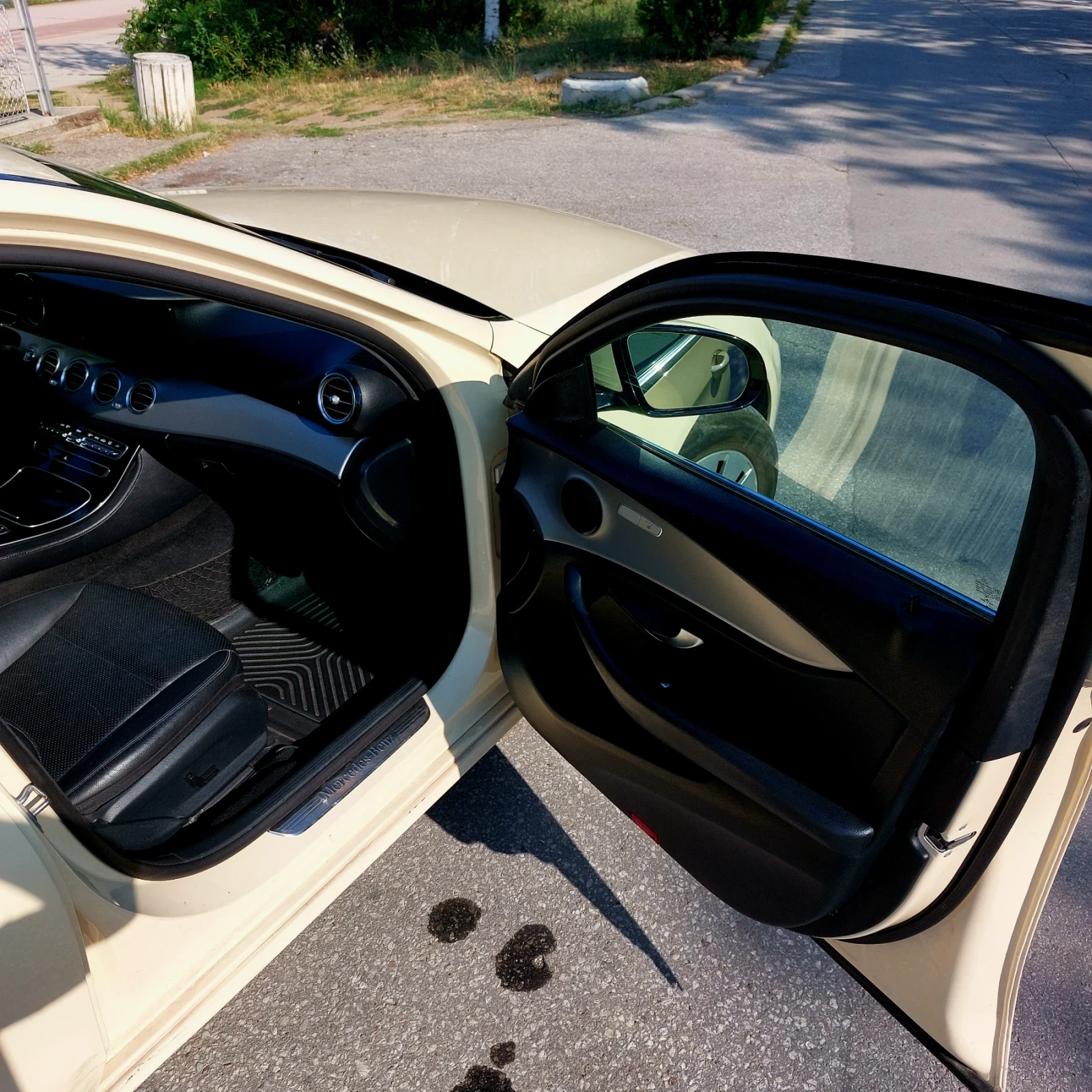 Mercedes-Benz E 200 | Mobile.bg � ����������� 13