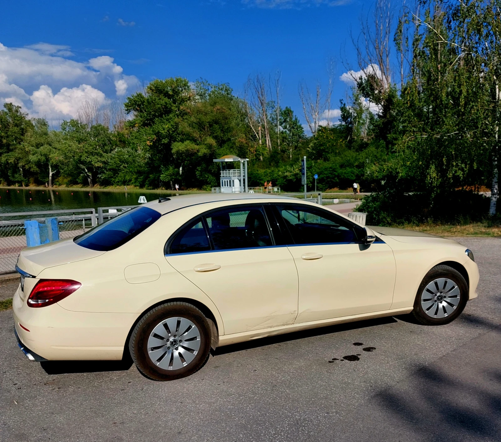 Mercedes-Benz E 200 | Mobile.bg � ����������� 6