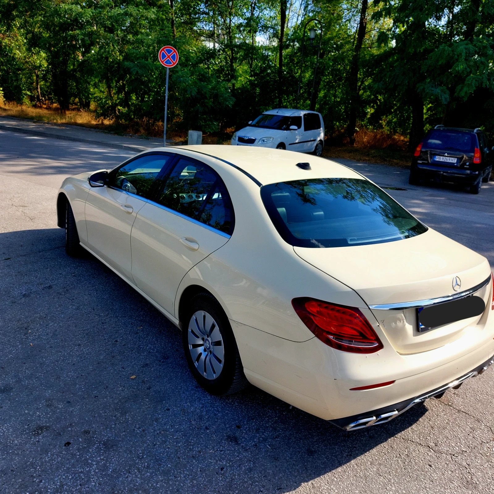 Mercedes-Benz E 200 | Mobile.bg � ����������� 5