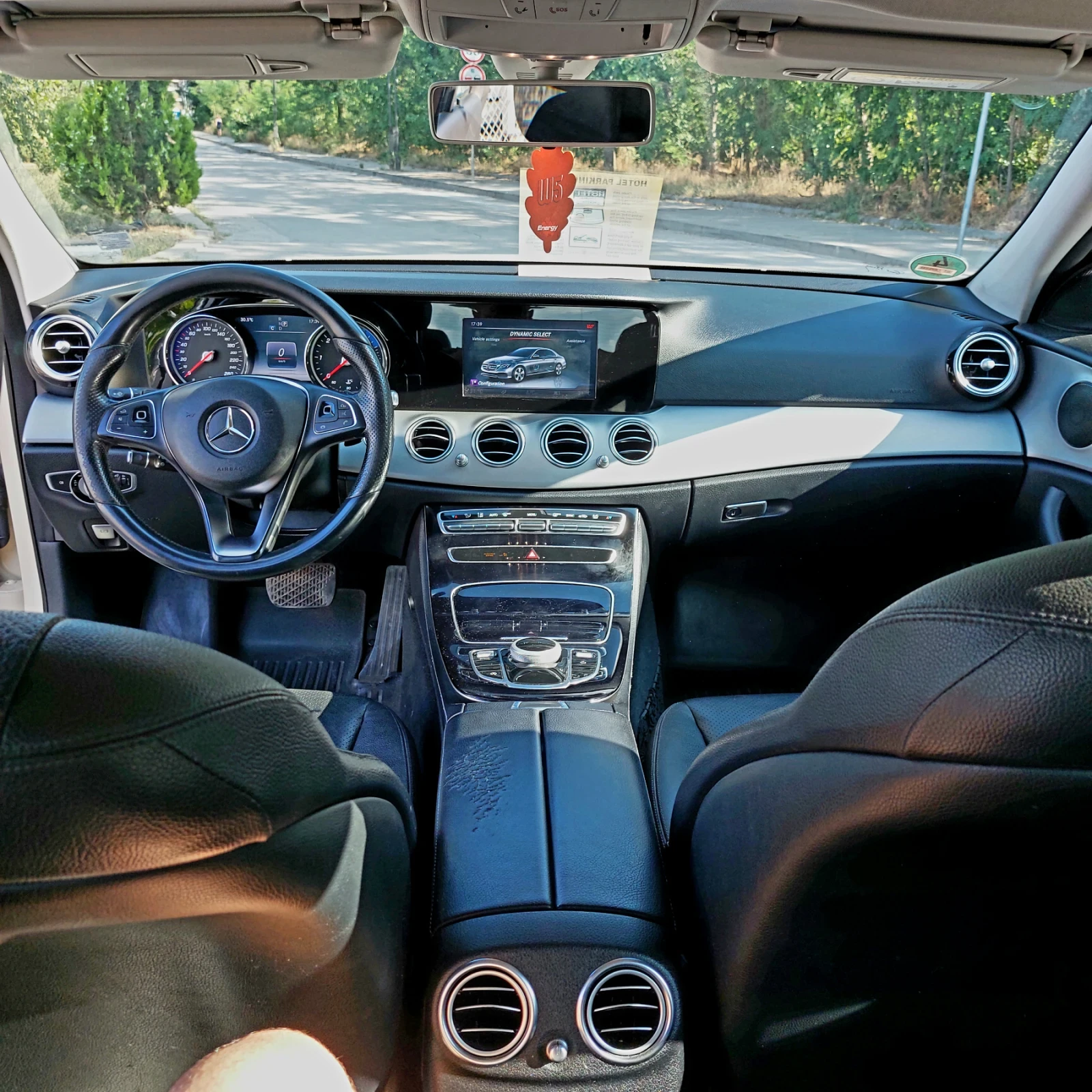 Mercedes-Benz E 200 | Mobile.bg � ����������� 9