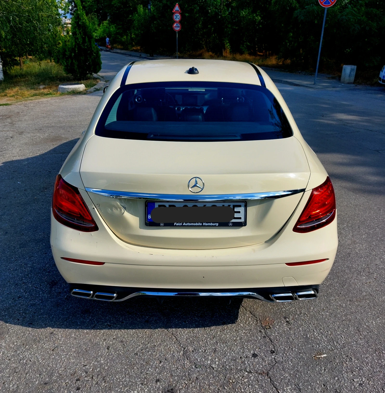 Mercedes-Benz E 200 | Mobile.bg � ����������� 4