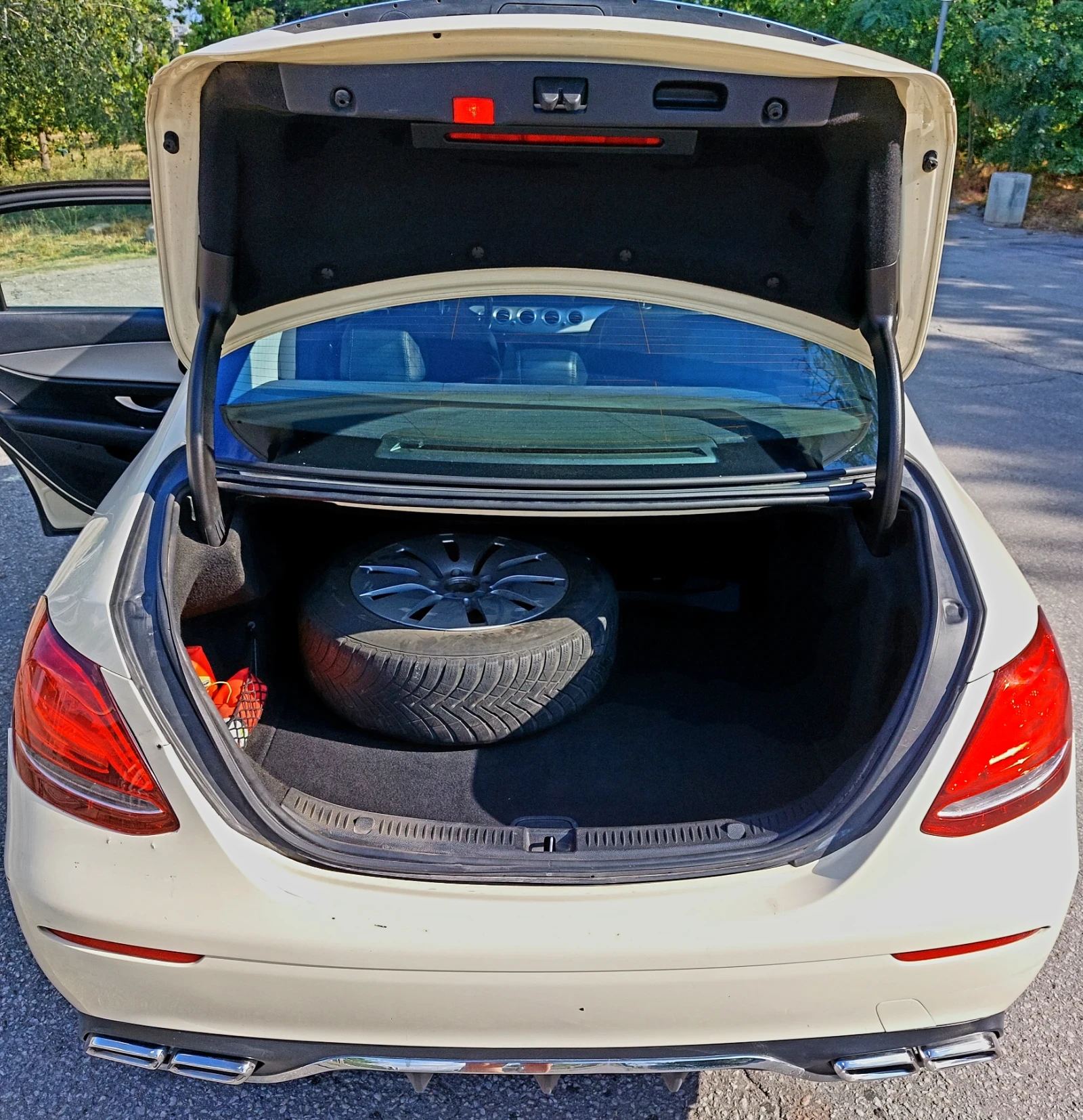 Mercedes-Benz E 200 | Mobile.bg � ����������� 8