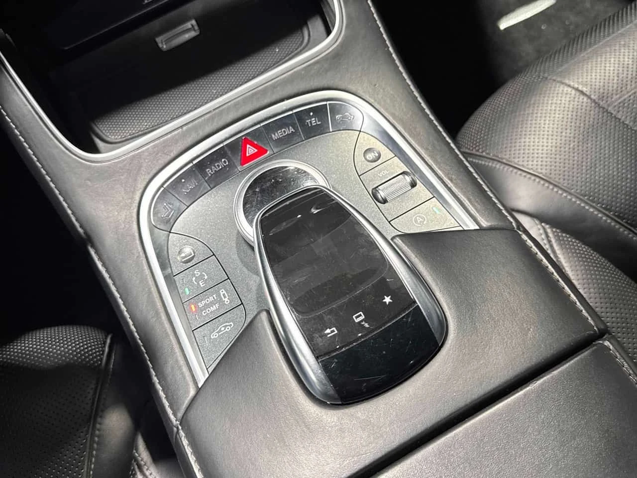 Mercedes-Benz S 550 * CARFAX * ЦЕНА ДО БГ - изображение 10