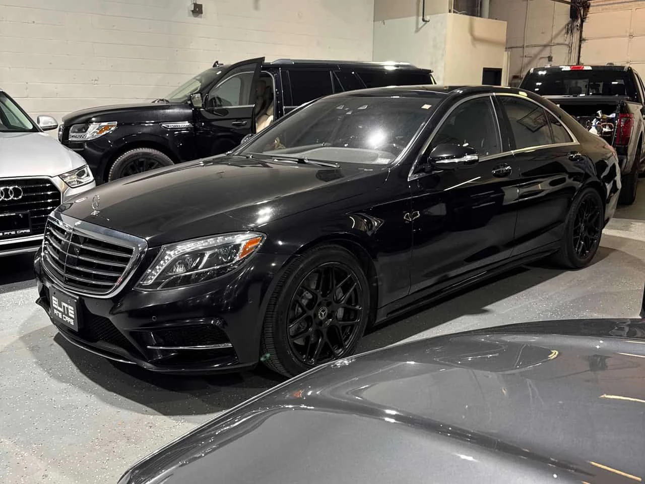 Mercedes-Benz S 550 * CARFAX * ЦЕНА ДО БГ - изображение 2