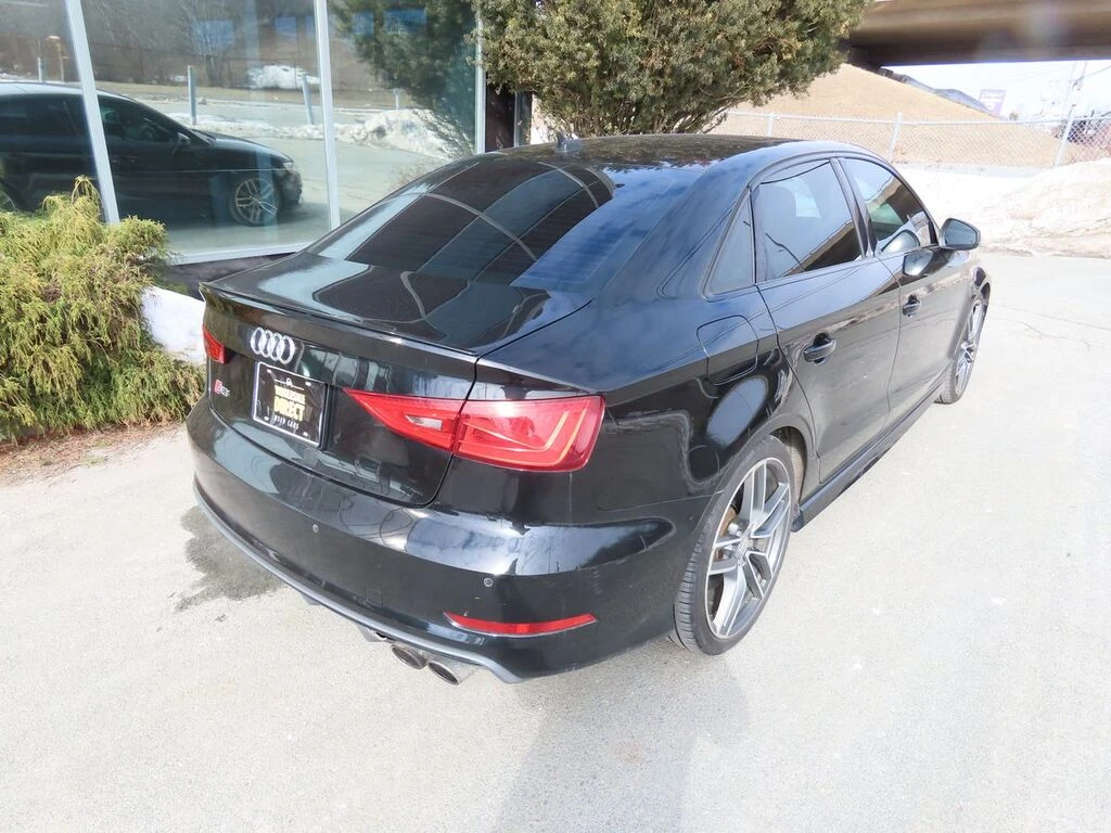 Audi S3 2.0T TECHNIK quattro, снимка 3 - Автомобили и джипове - 53749787