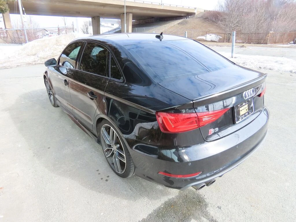 Audi S3 2.0T TECHNIK quattro, снимка 4 - Автомобили и джипове - 53749787