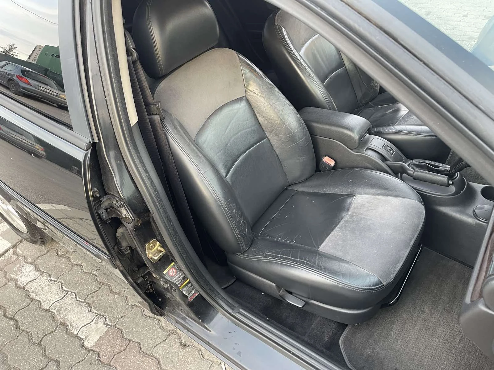 Chrysler Sebring LX 2.7 V6 204 к.с. LPG/ГАЗ Facelift, снимка 14 - Автомобили и джипове - 53782995