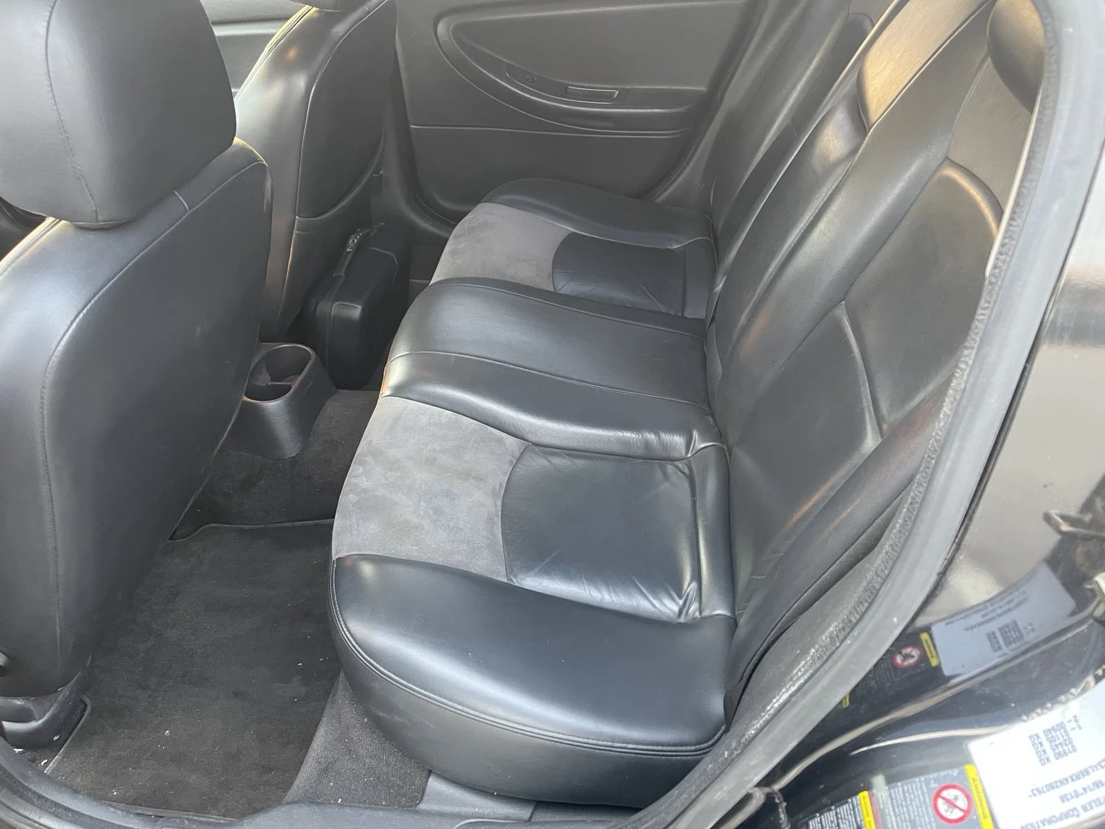 Chrysler Sebring LX 2.7 V6 204 к.с. LPG/ГАЗ Facelift, снимка 11 - Автомобили и джипове - 53782995