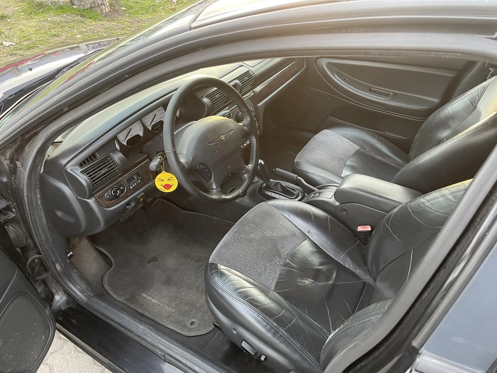 Chrysler Sebring LX 2.7 V6 204 к.с. LPG/ГАЗ Facelift, снимка 12 - Автомобили и джипове - 53782995