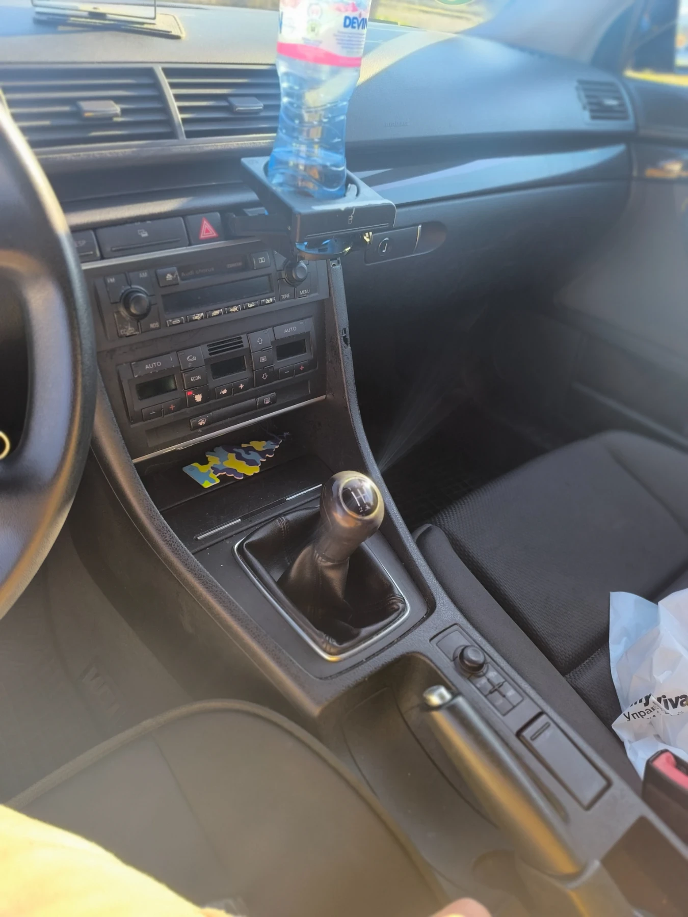 Audi A4, снимка 6 - Автомобили и джипове - 53846776