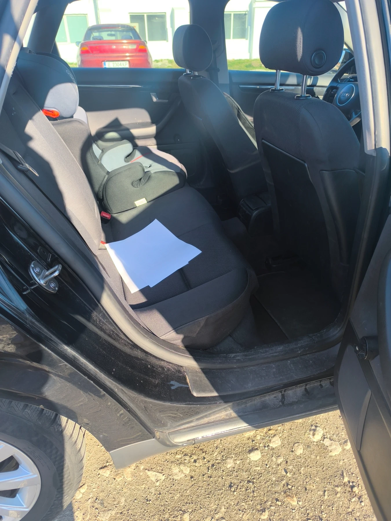 Audi A4, снимка 8 - Автомобили и джипове - 53846776