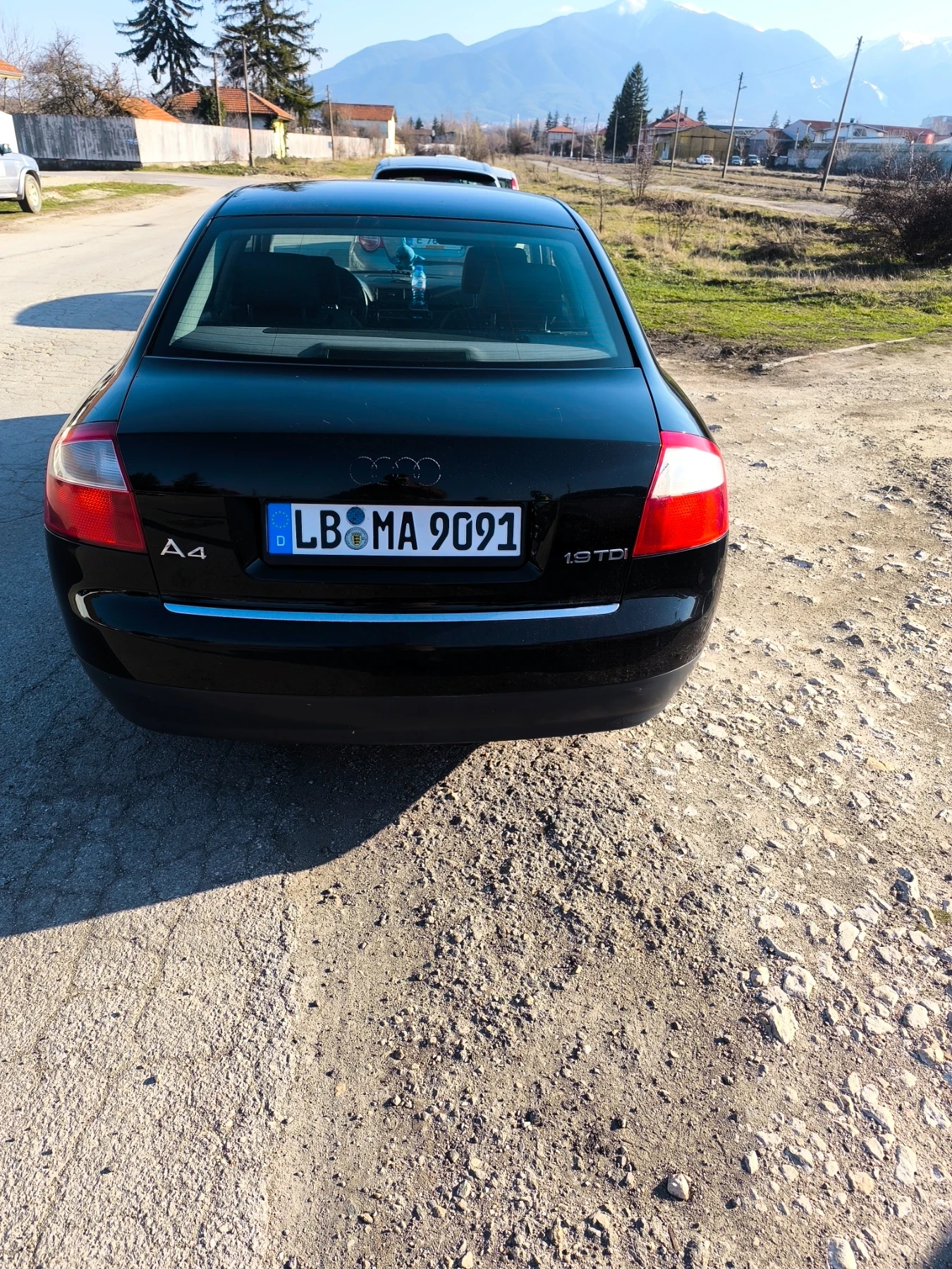 Audi A4, снимка 3 - Автомобили и джипове - 53846776