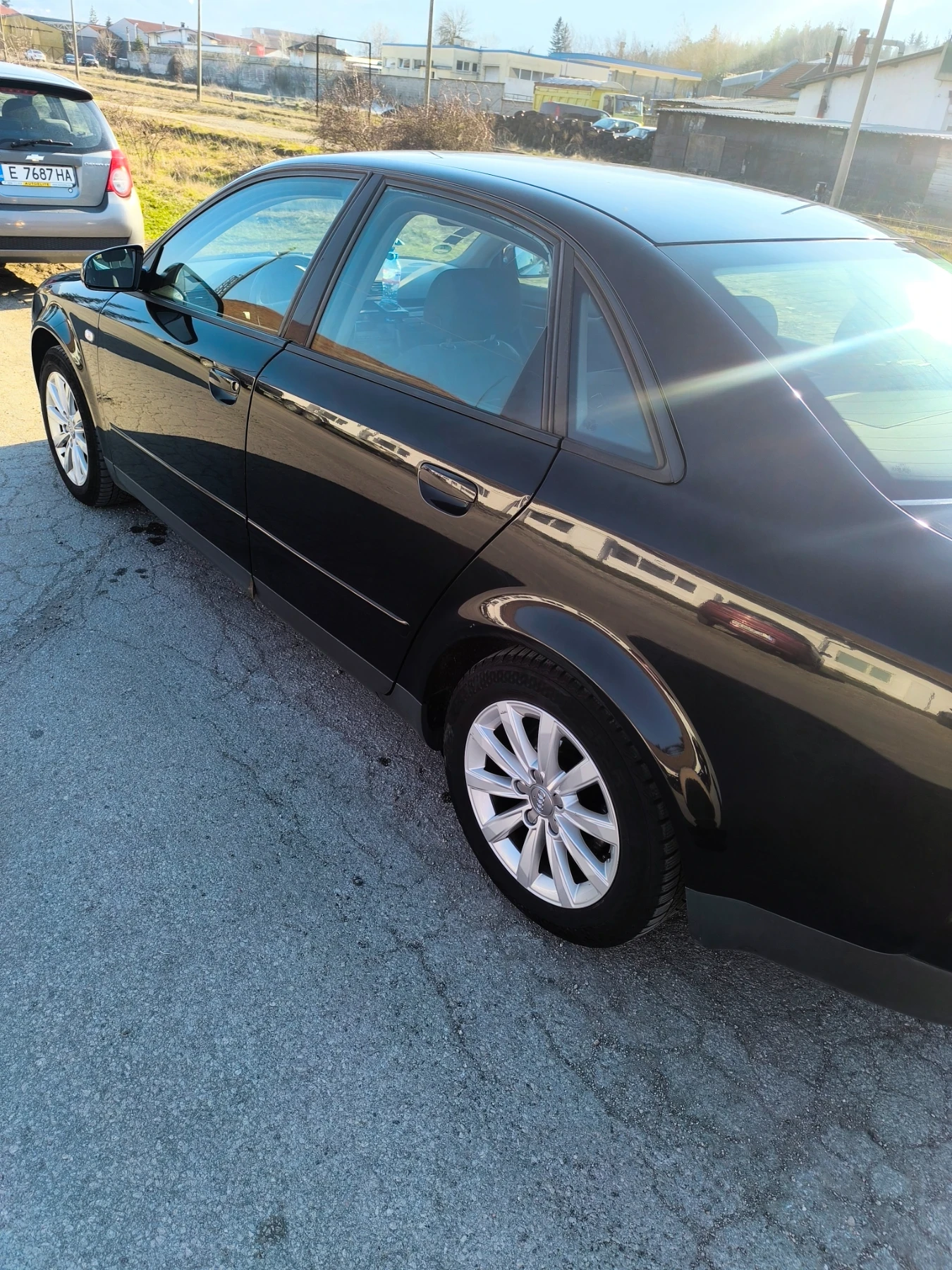 Audi A4, снимка 4 - Автомобили и джипове - 53846776