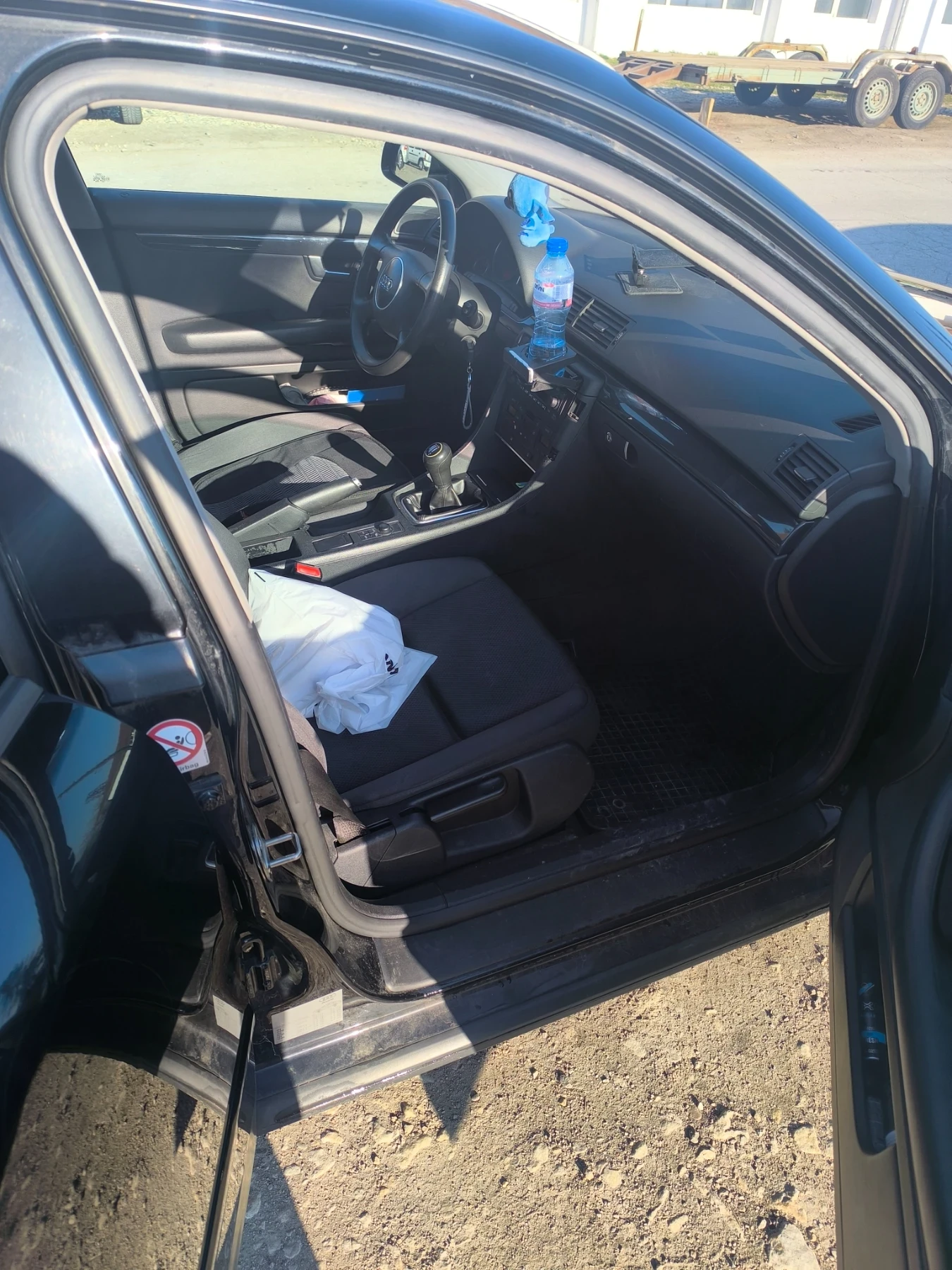 Audi A4, снимка 9 - Автомобили и джипове - 53846776