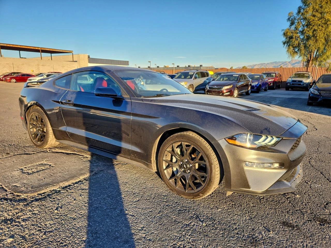 Ford Mustang EcoBoost