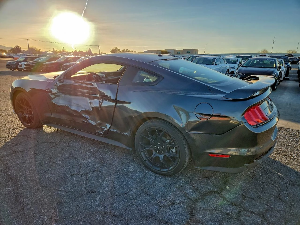 Ford Mustang EcoBoost | Mobile.bg � ����������� 3