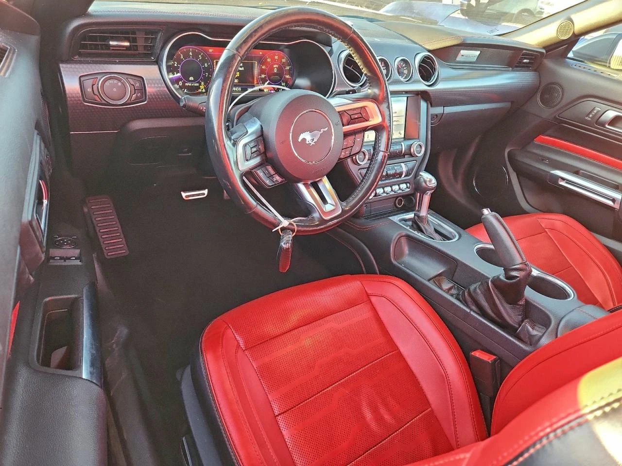 Ford Mustang EcoBoost | Mobile.bg � ����������� 8